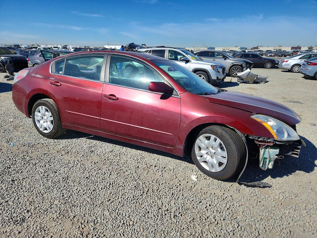 2012 Nissan Altima 2.5 - Фото 4