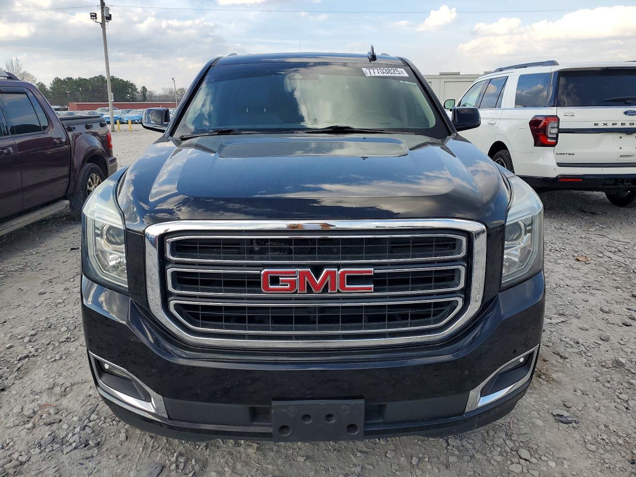 2019 GMC Yukon Slt - Фото 5