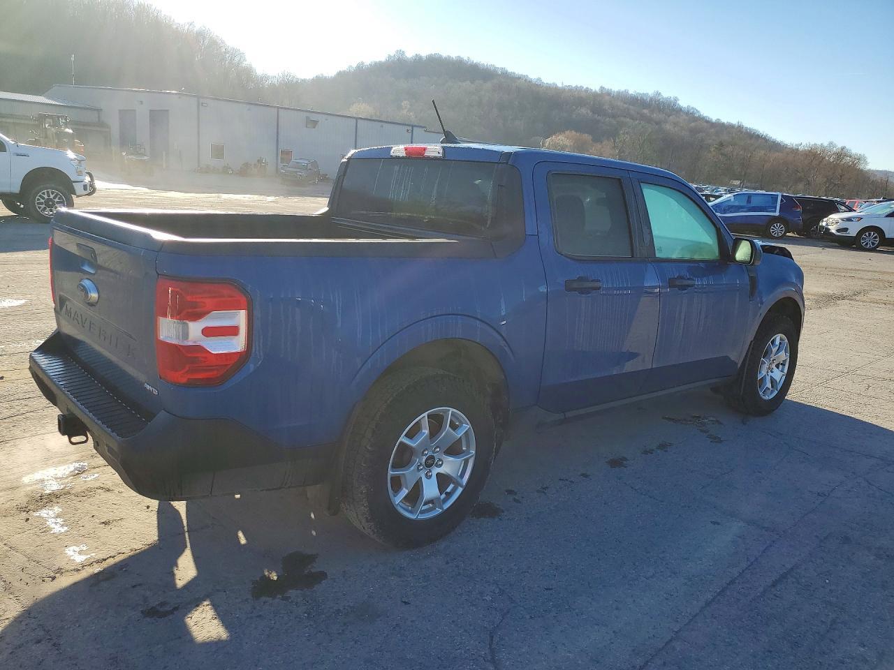 2024 Ford Maverick Xl - Фото 3