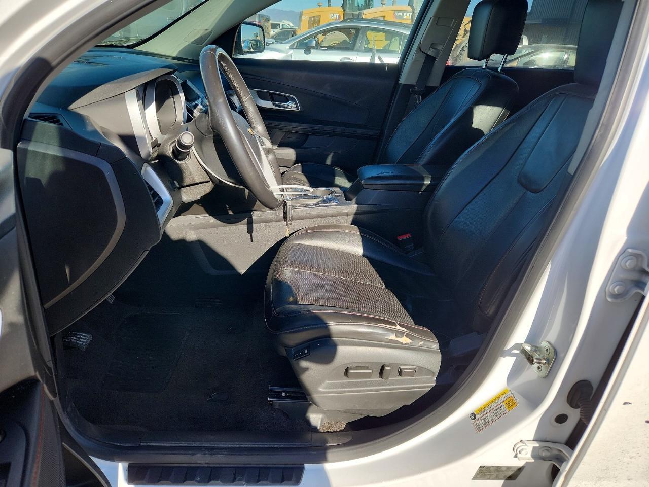 2010 Chevrolet Equinox Ltz - Фото 7