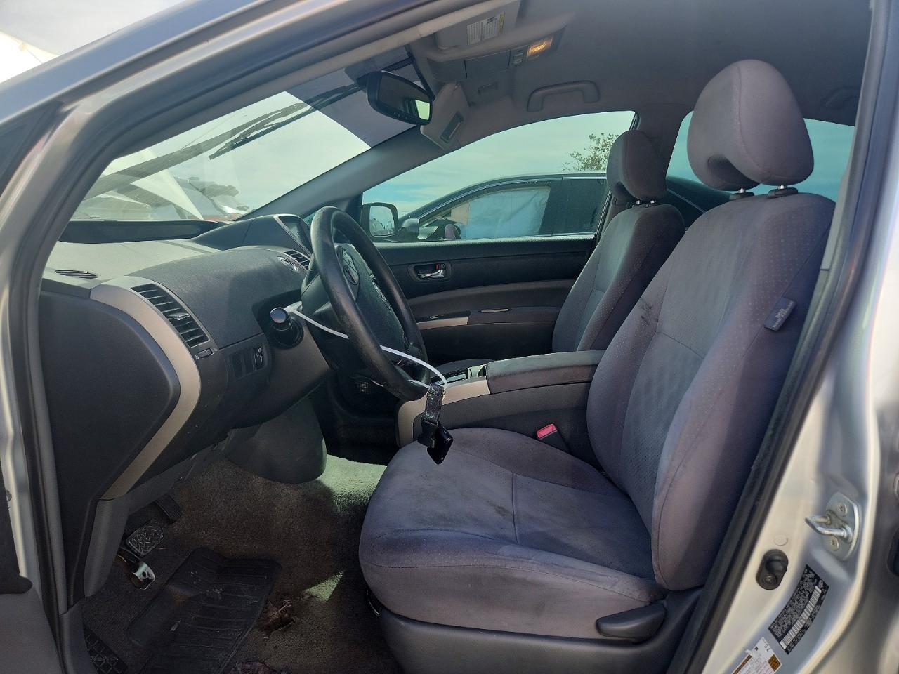 2007 Toyota Prius Base - Фото 7