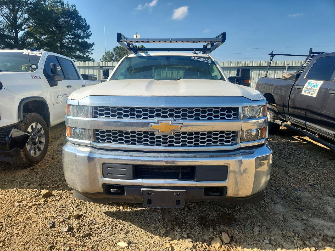 2019 Chevrolet Silverado Hd Utility / Service Truck - Фото 5