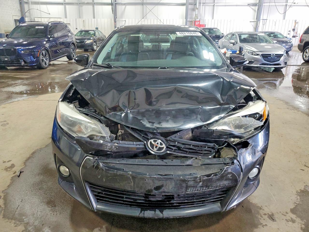 2016 Toyota Corolla S Plus - Фото 5