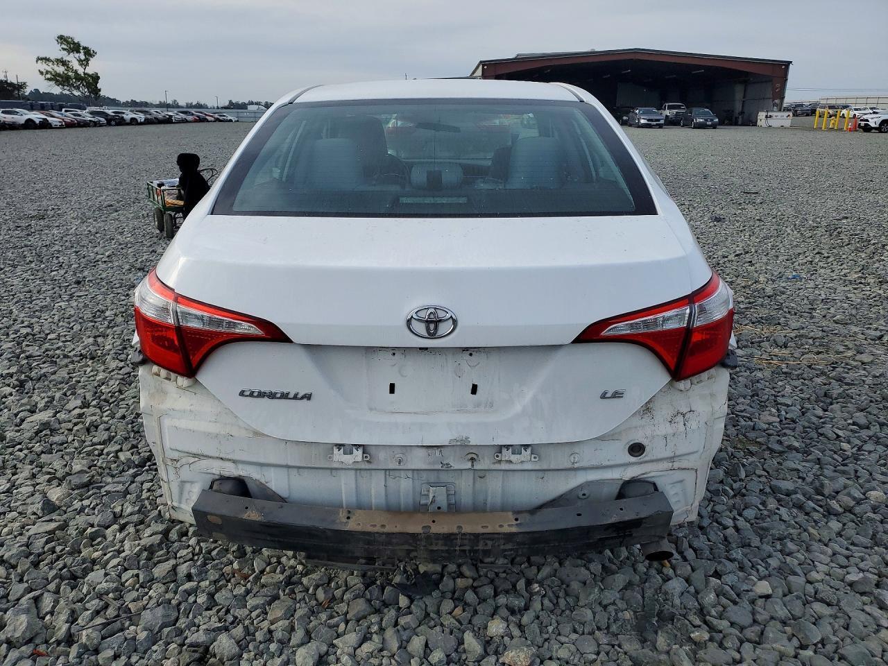 2016 Toyota Corolla Le Plus - Фото 6