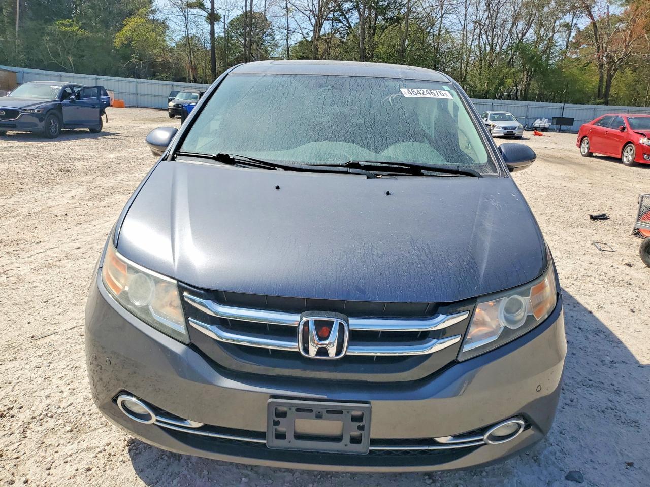 2016 Honda Odyssey - Фото 5