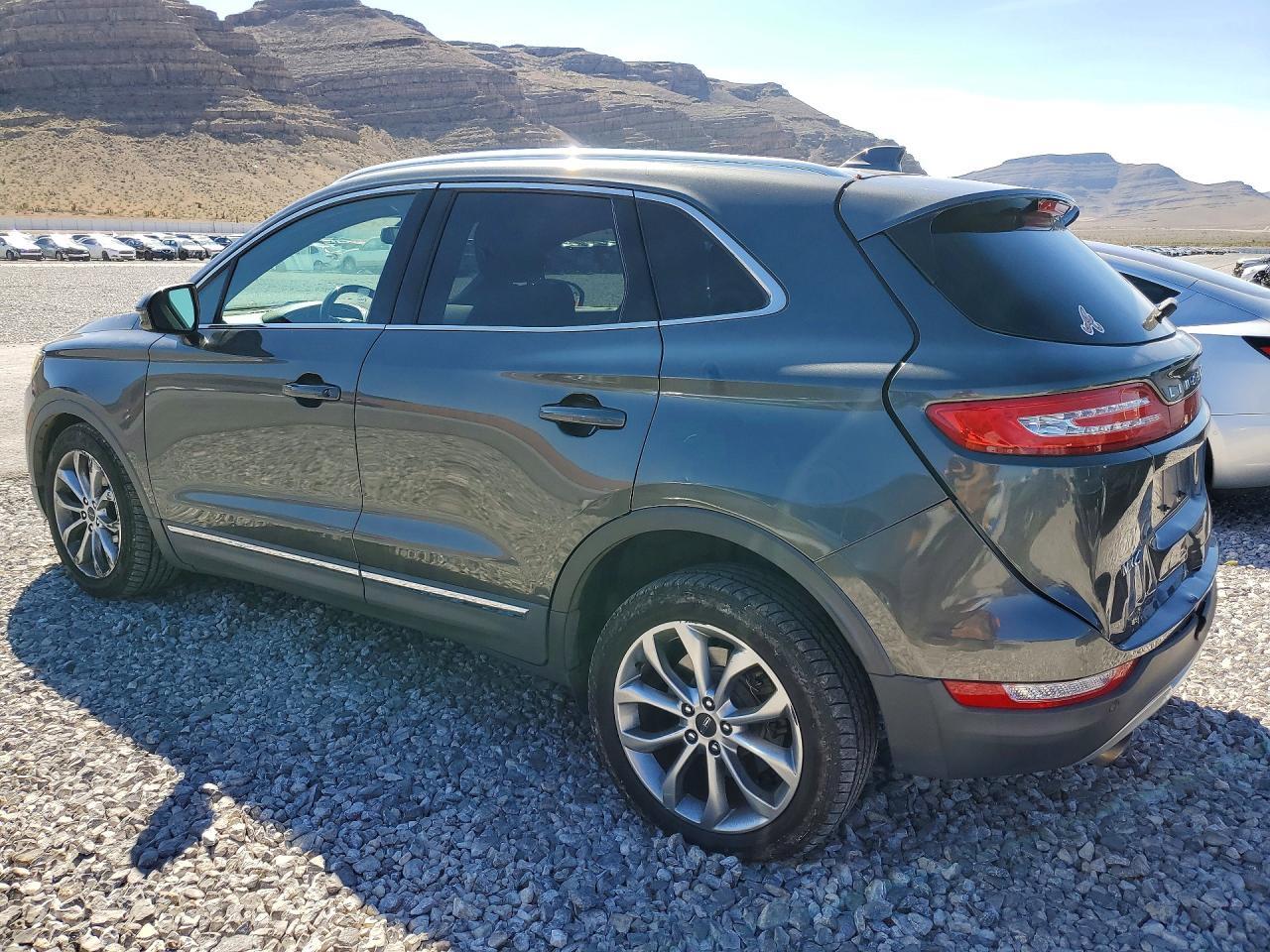 2017 Lincoln Mkc Select - Фото 2