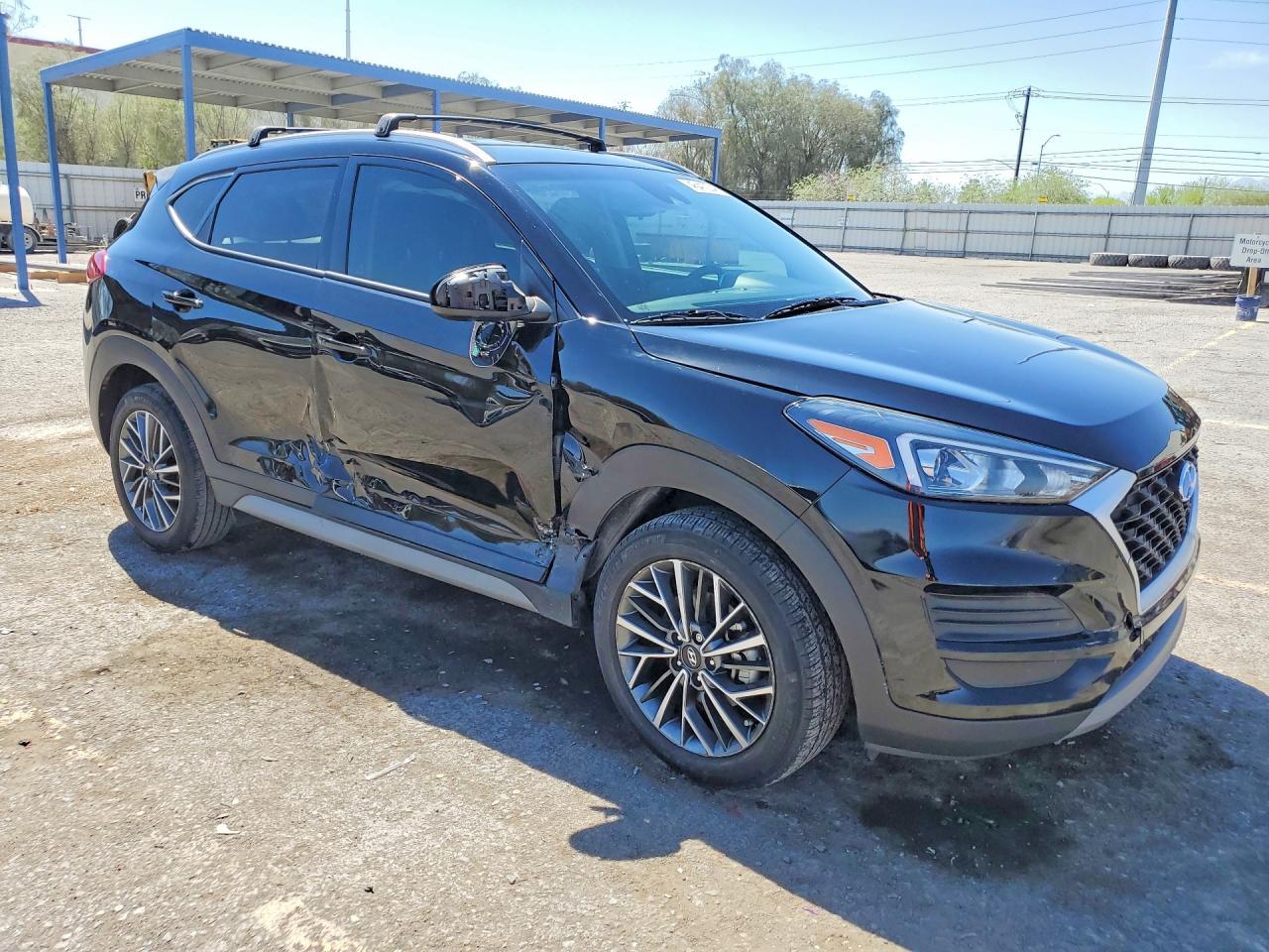 2021 Hyundai Tucson Sel - Image 4