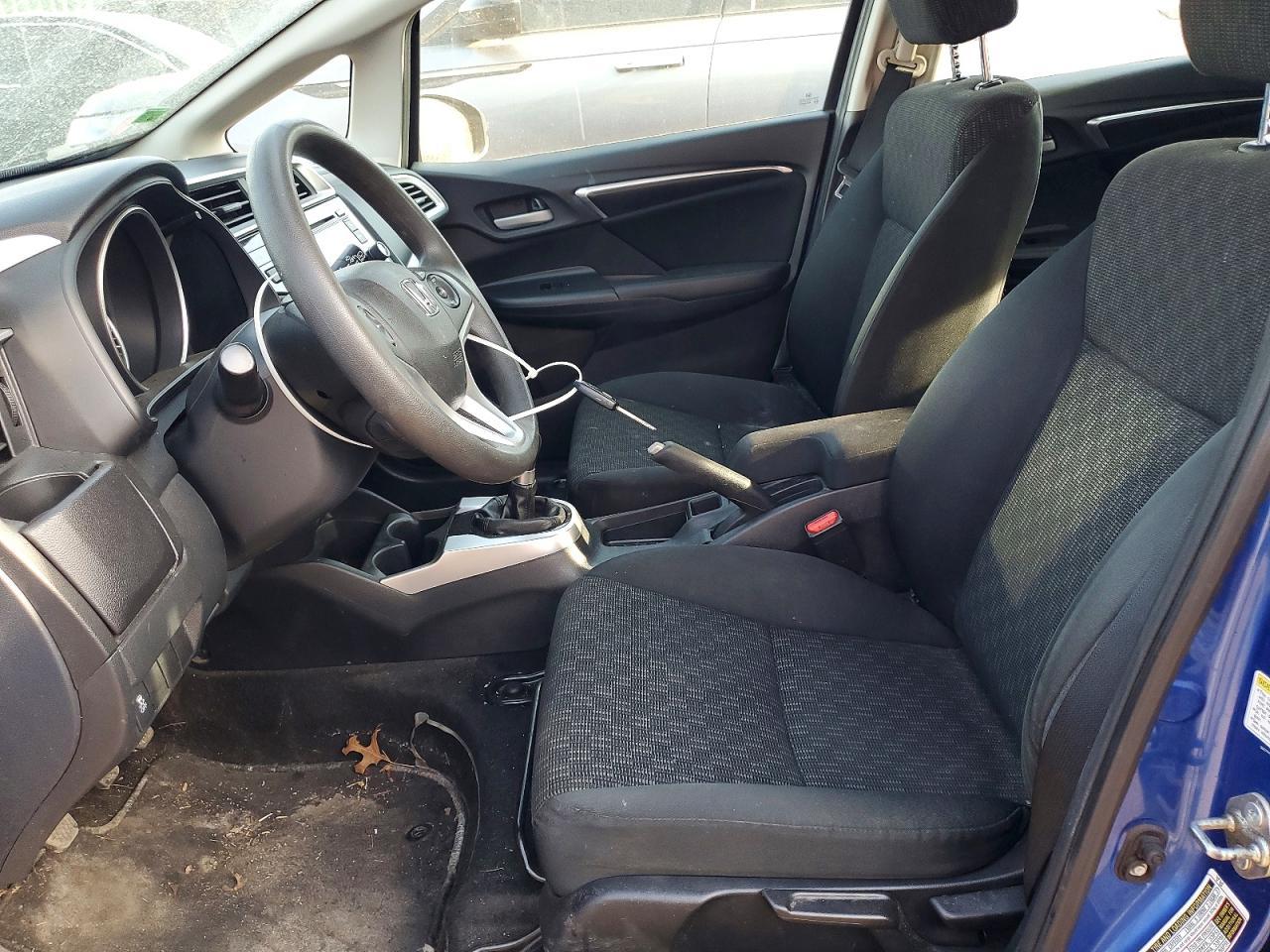 2016 Honda Fit Lx - Фото 7