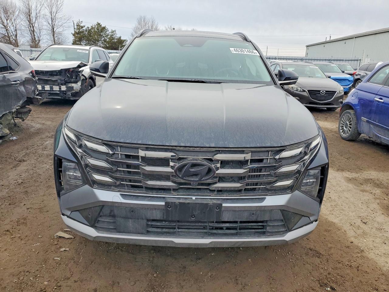 2026 Hyundai Tucson Hybrid Sel Convenience - Фото 5
