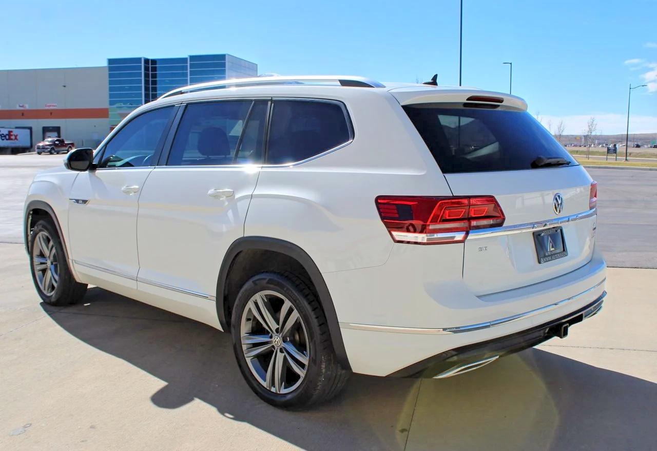2019 Volkswagen Atlas Se - Фото 4