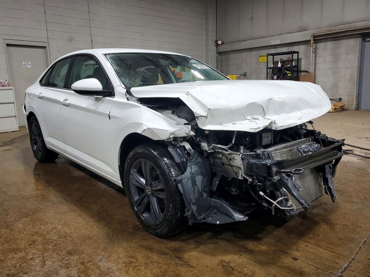 2022 Volkswagen Jetta S - Image 4
