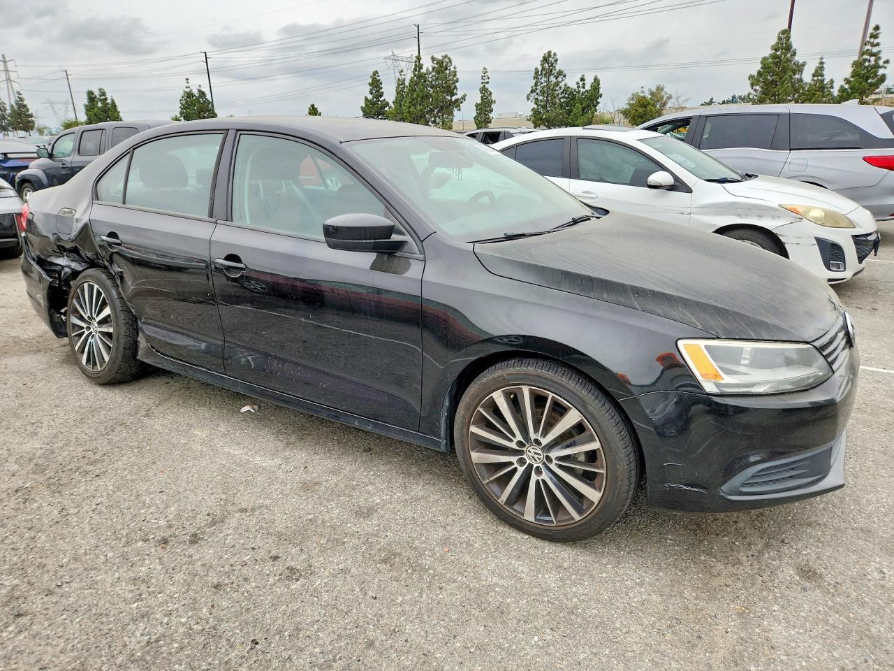 2014 Volkswagen Jetta Base - Фото 4