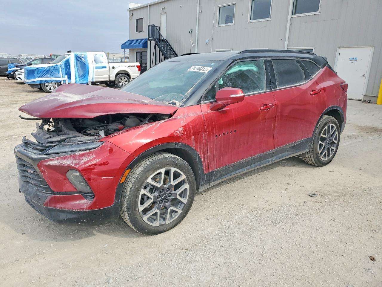 2023 Chevrolet Blazer Rs