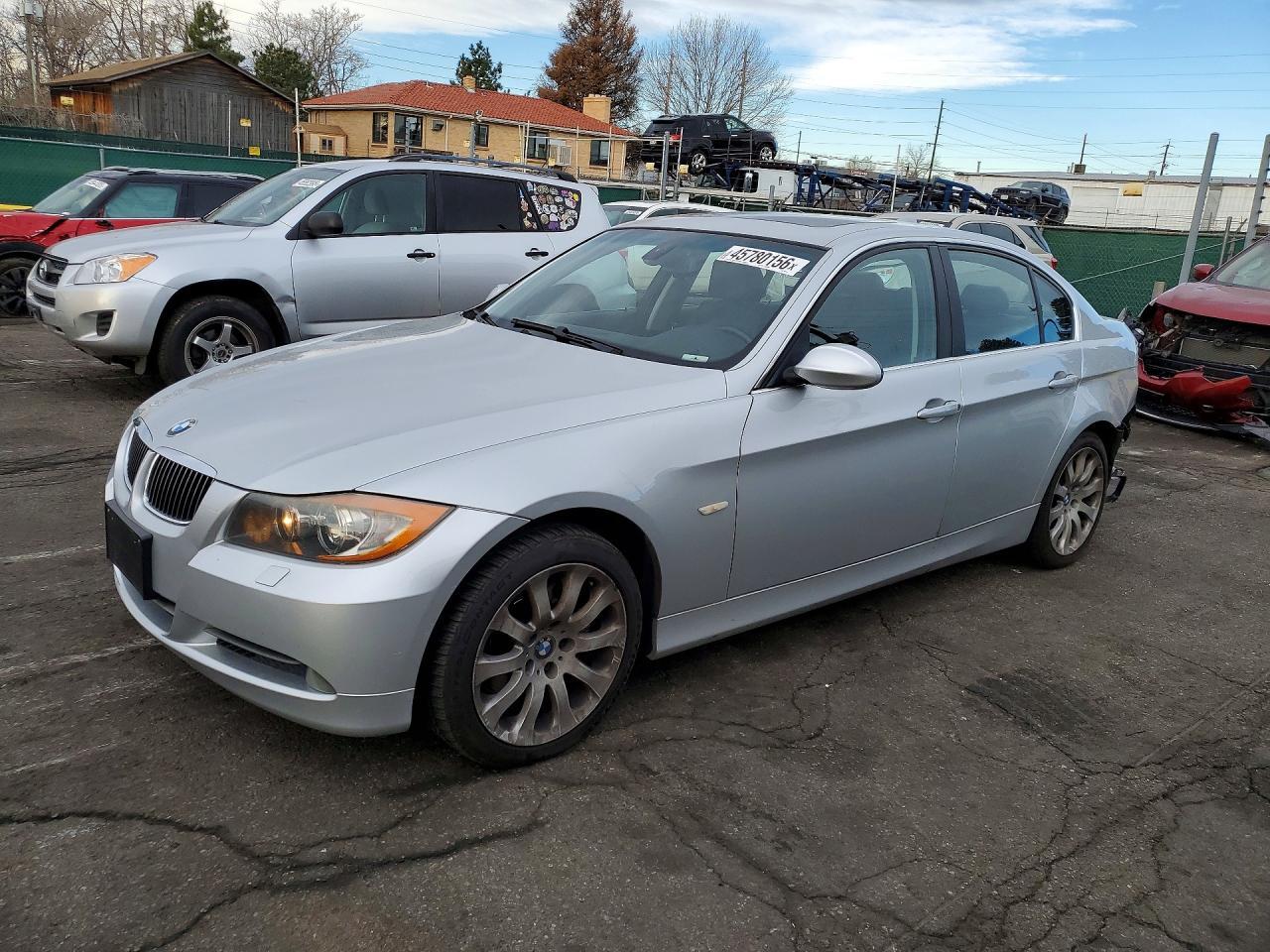 2006 BMW 330 I