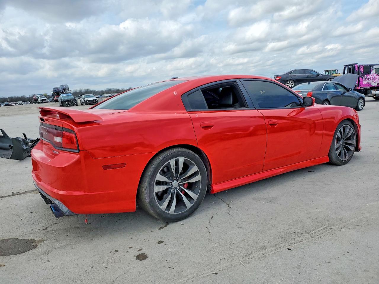 2014 Dodge Charger - Фото 3
