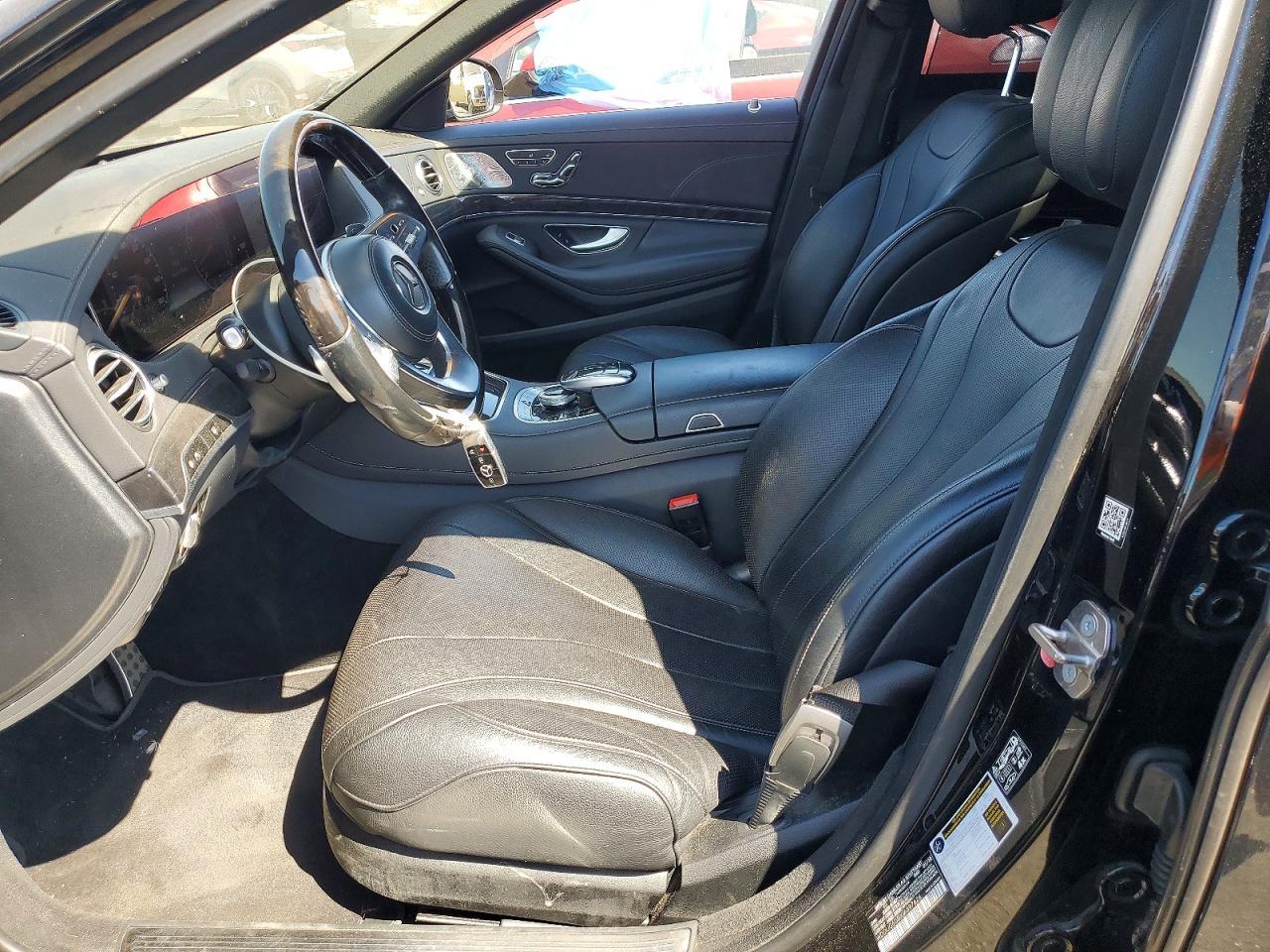 2018 Mercedes-Benz S 450 - Фото 7