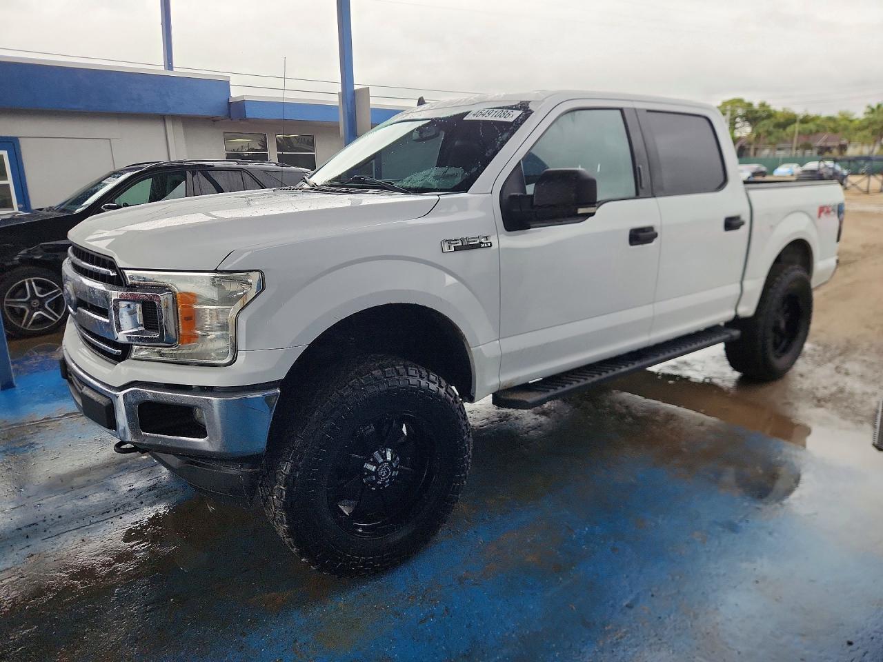 2019 Ford F150 Supercrew