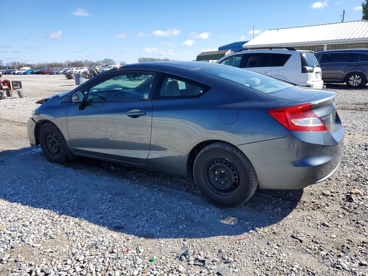 2013 Honda Civic Lx - Image 2