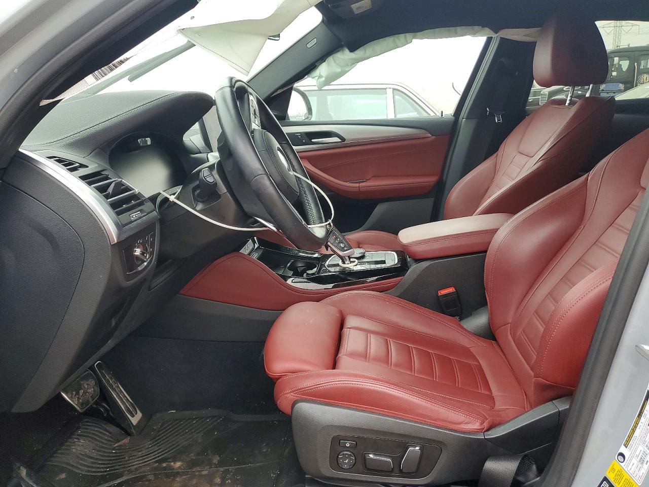 2024 BMW X4 xDrive30I - Фото 7