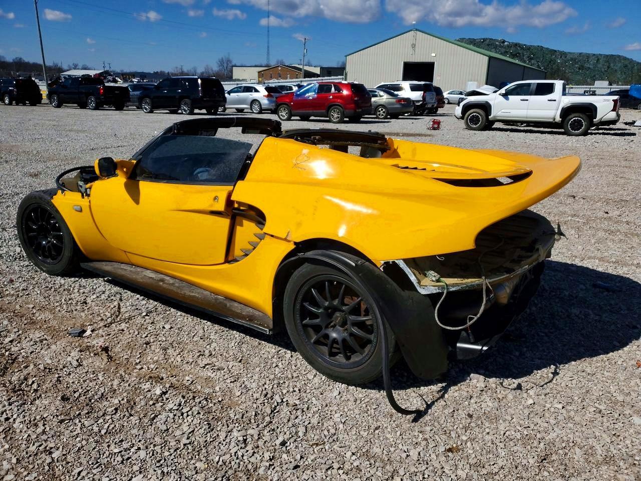 2005 Lotus Elise - Image 2