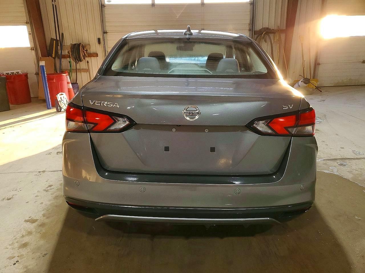 2021 Nissan Versa Sv - Image 6