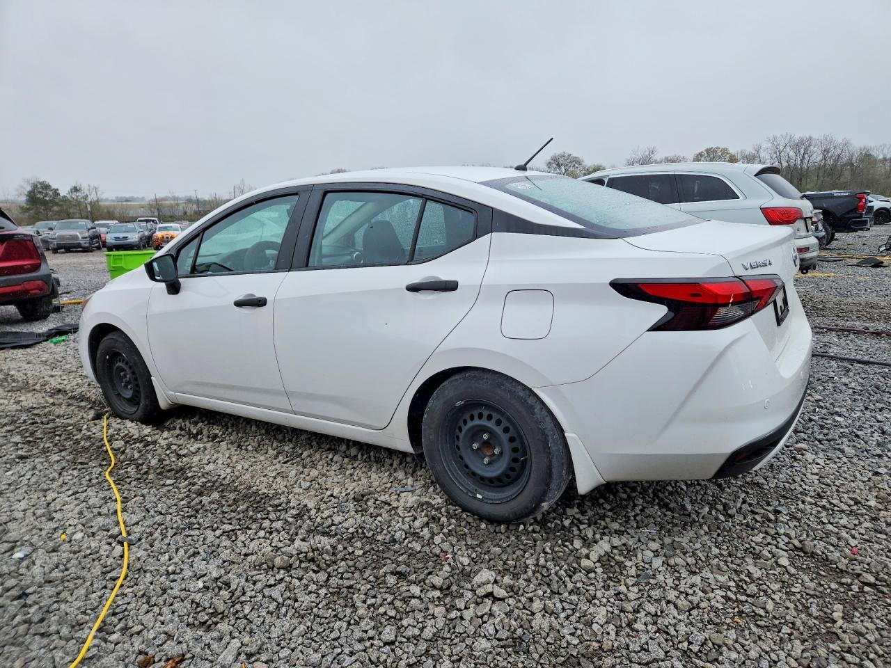 2021 Nissan Versa S - Image 2