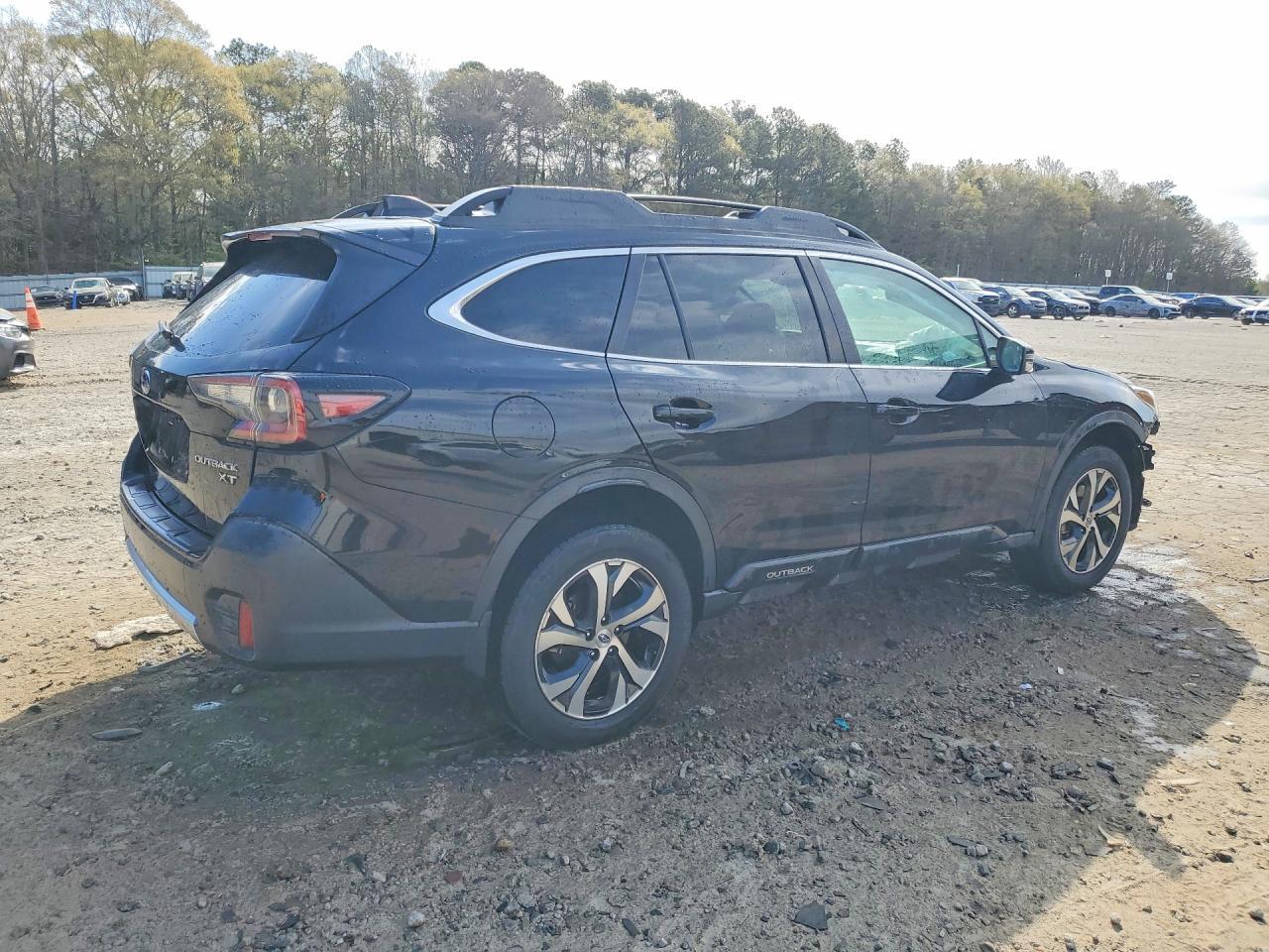 2020 Subaru Outback Limited Xt - Фото 3