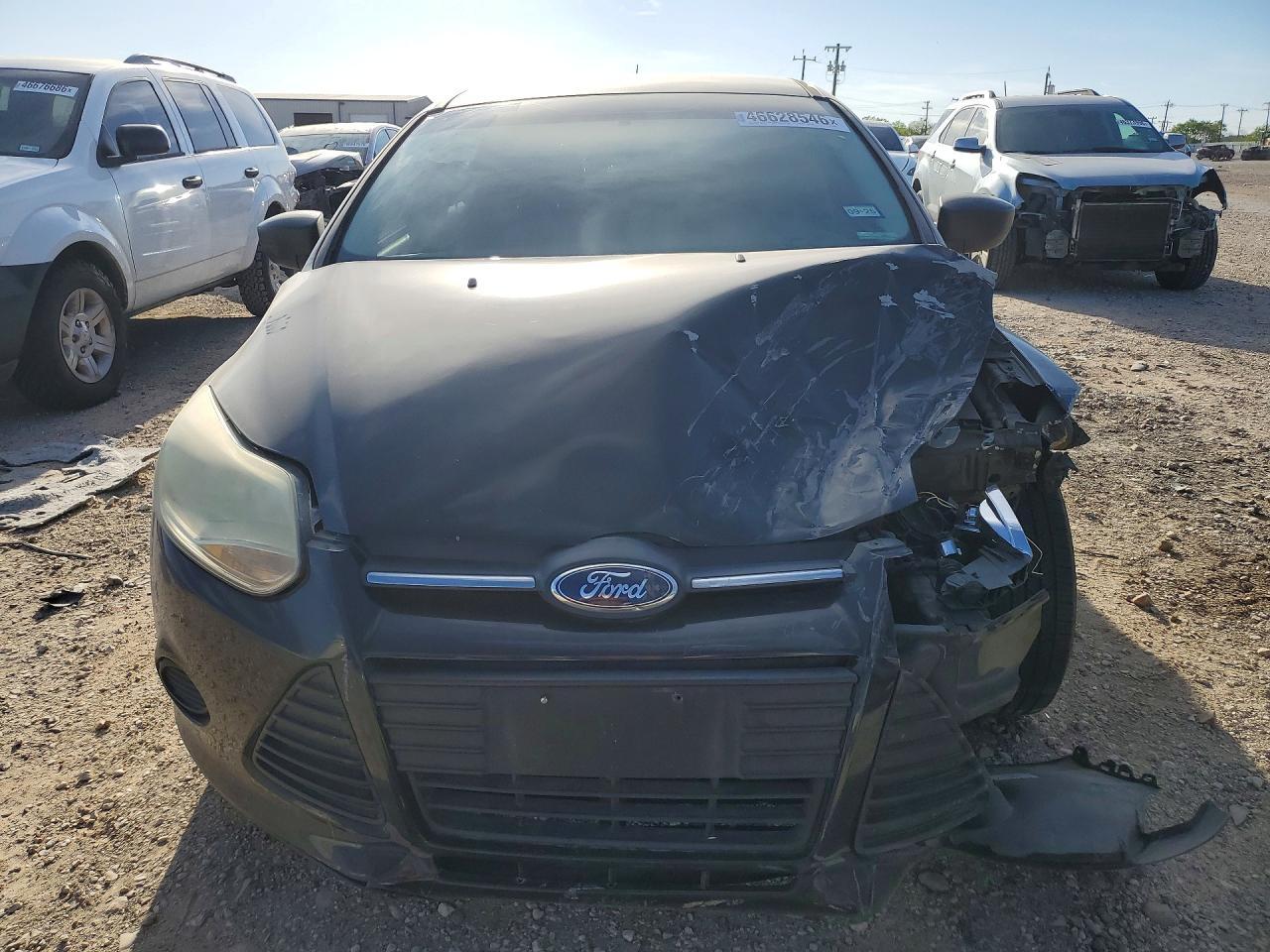 2014 Ford Focus S - Фото 5