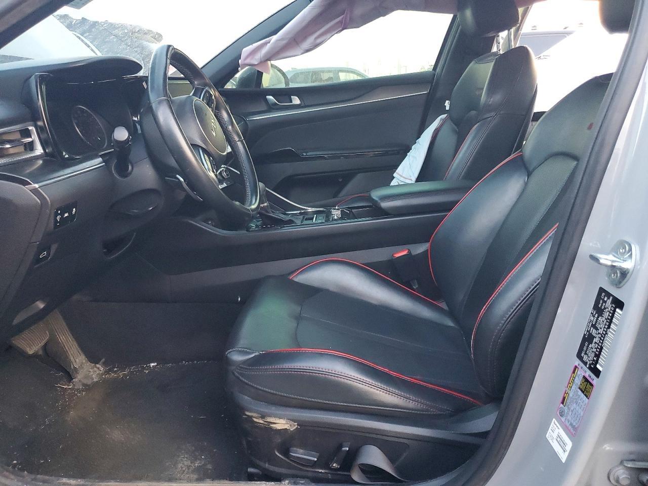 2022 Kia K5 Gt - Фото 7