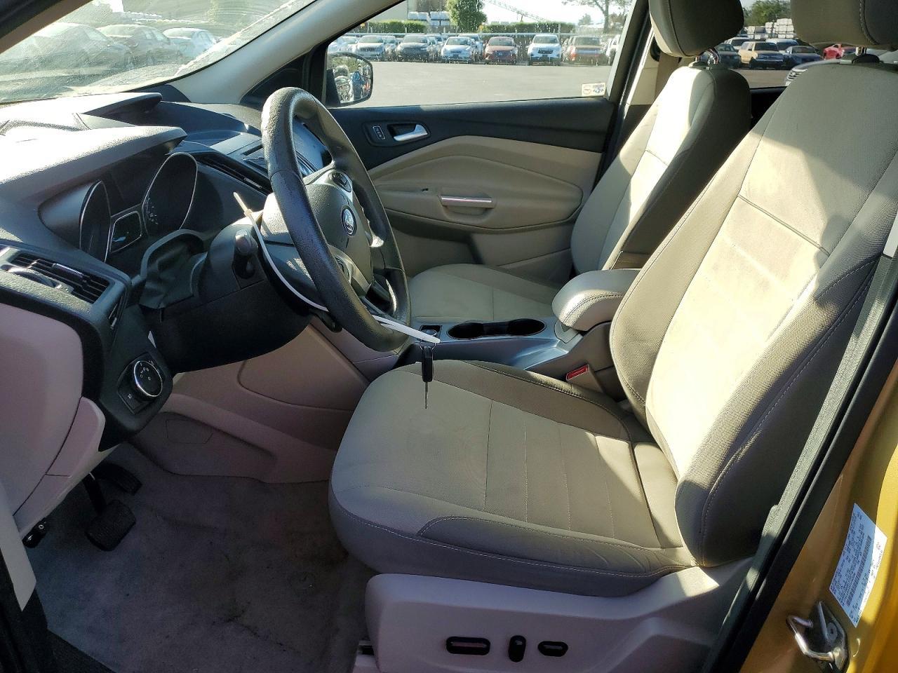 2015 Ford Escape Se - Фото 7