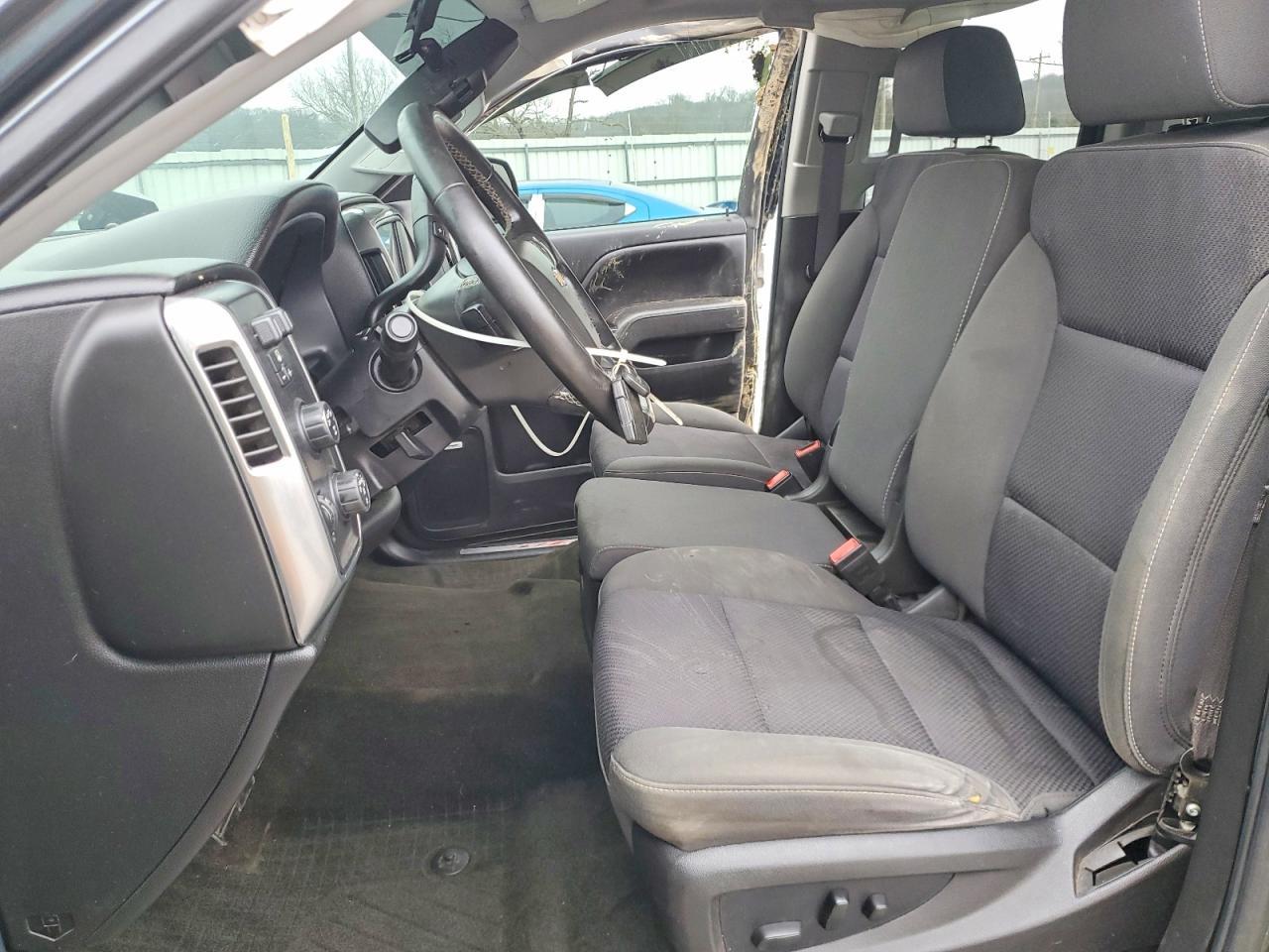 2017 Chevrolet Silverado K1500 Lt - Image 7