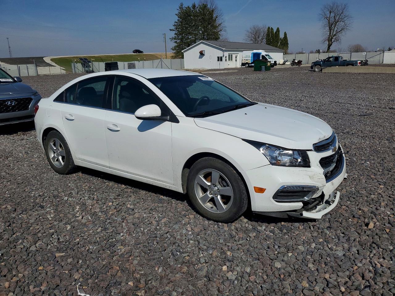 2015 Chevrolet Cruze Lt - Image 4