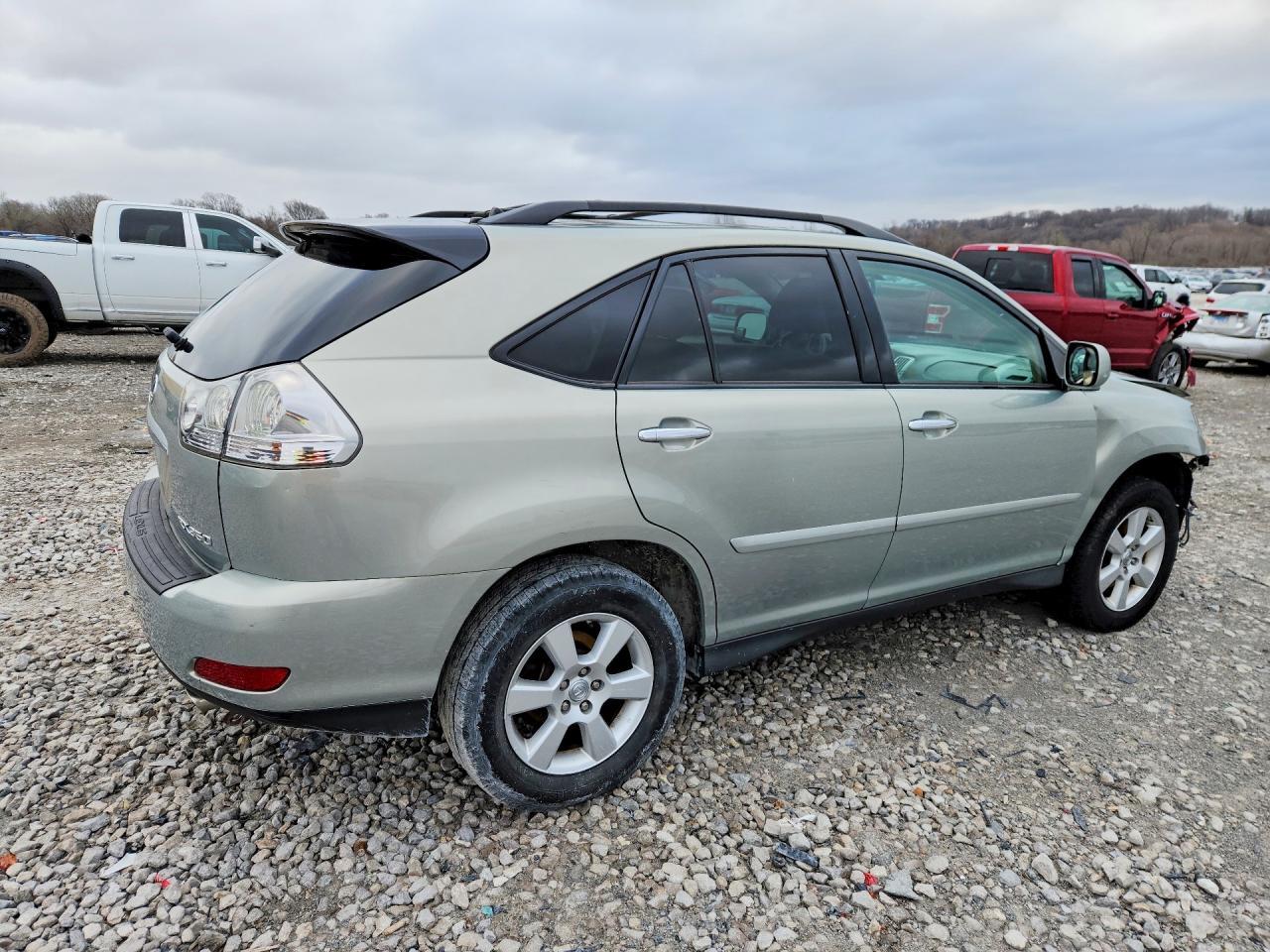 2008 Lexus Rx 350 Base - Фото 3