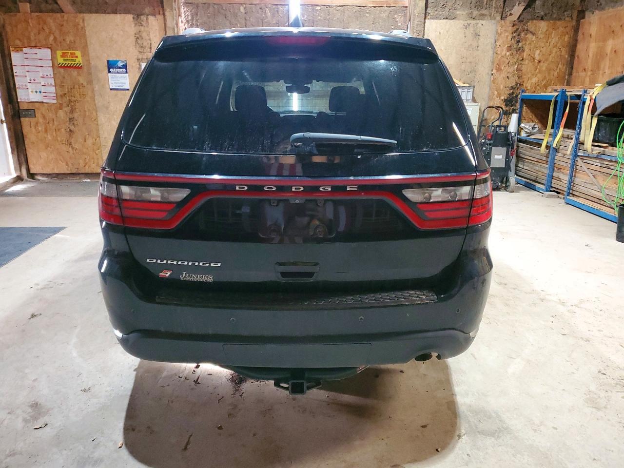 2018 Dodge Durango Sxt - Фото 6