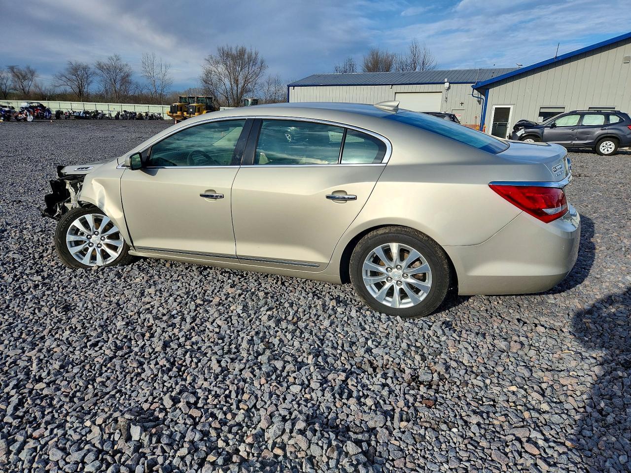 2015 Buick Lacrosse - Image 2