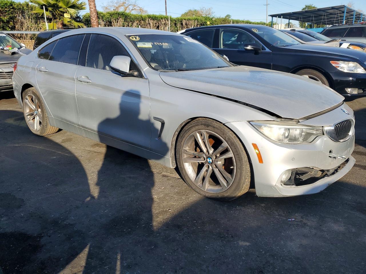 2017 BMW 430I Gran Coupe - Фото 4