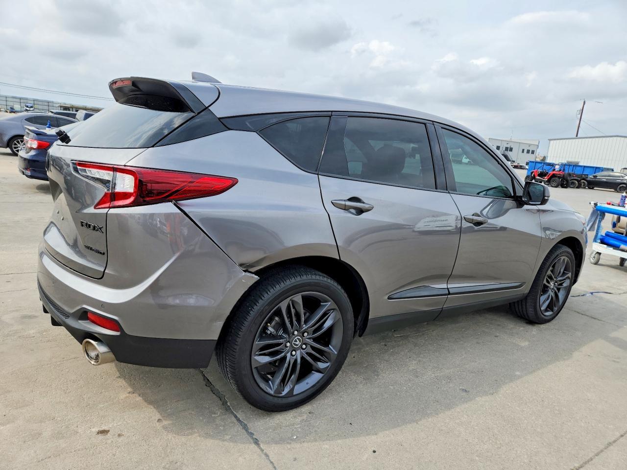 2023 Acura Rdx A-Spec - Фото 3