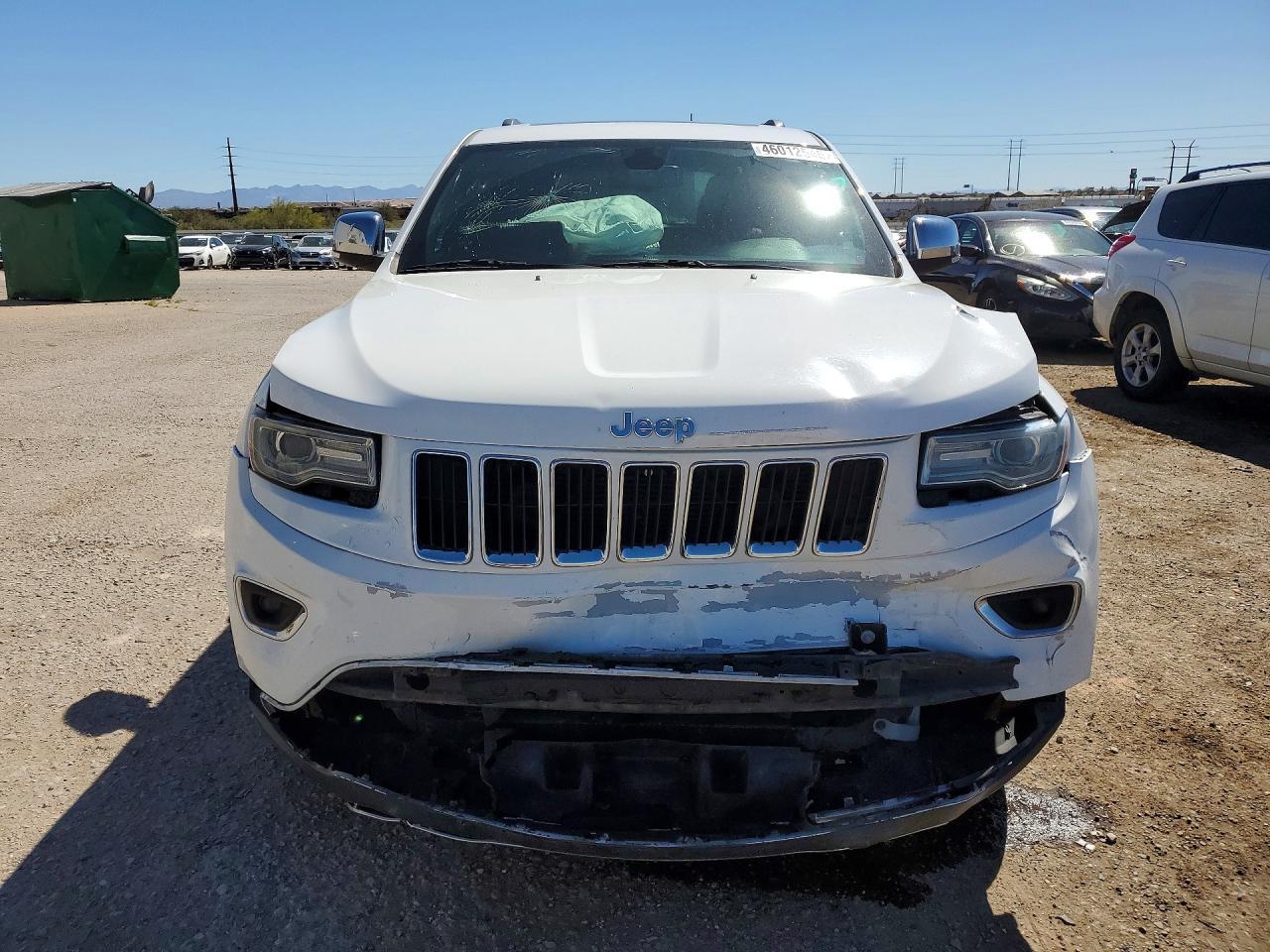 2014 Jeep Grand Cherokee Limited - Фото 5