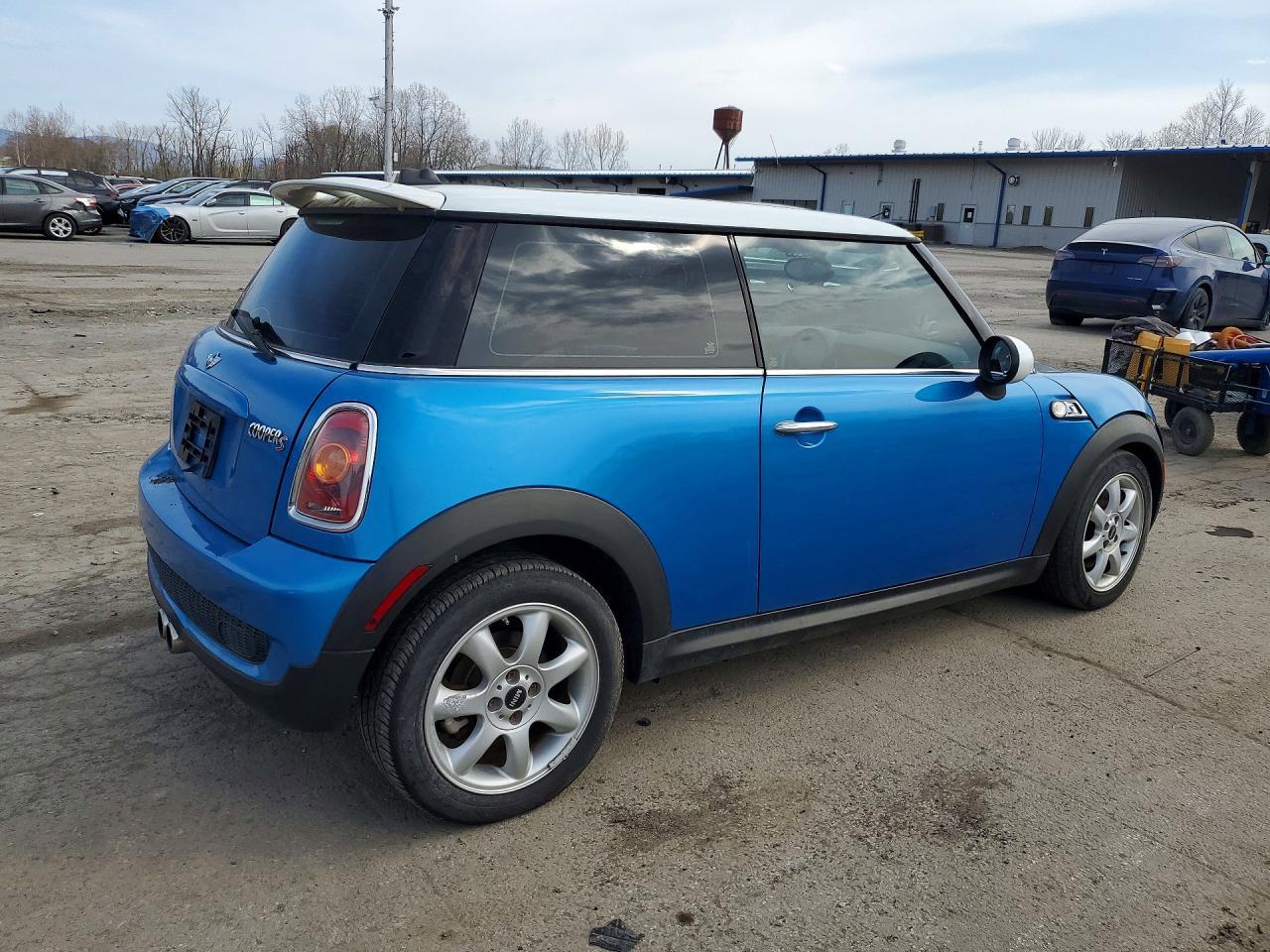 2009 Mini Cooper S - Image 3