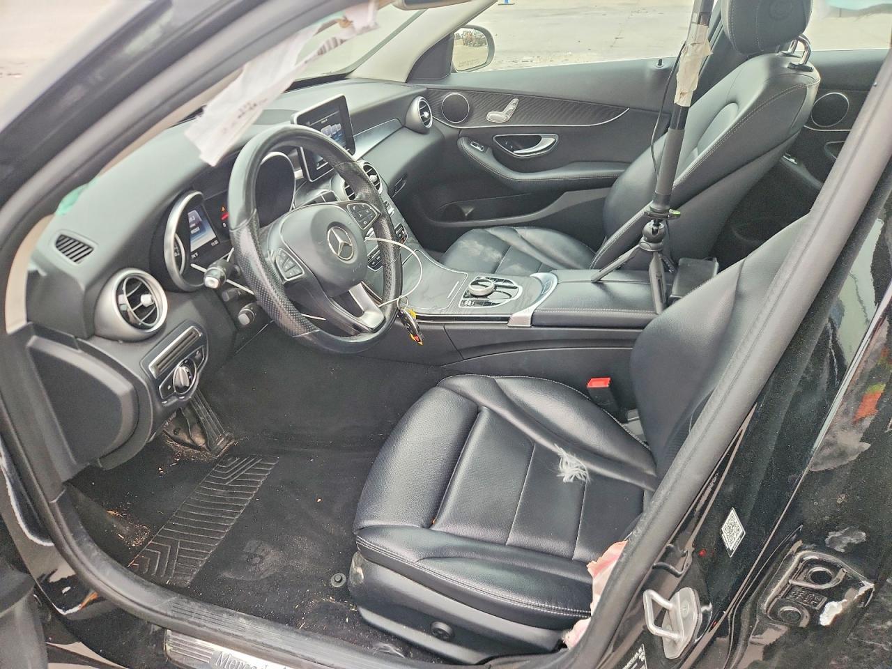 2017 Mercedes-Benz C 300 - Фото 7