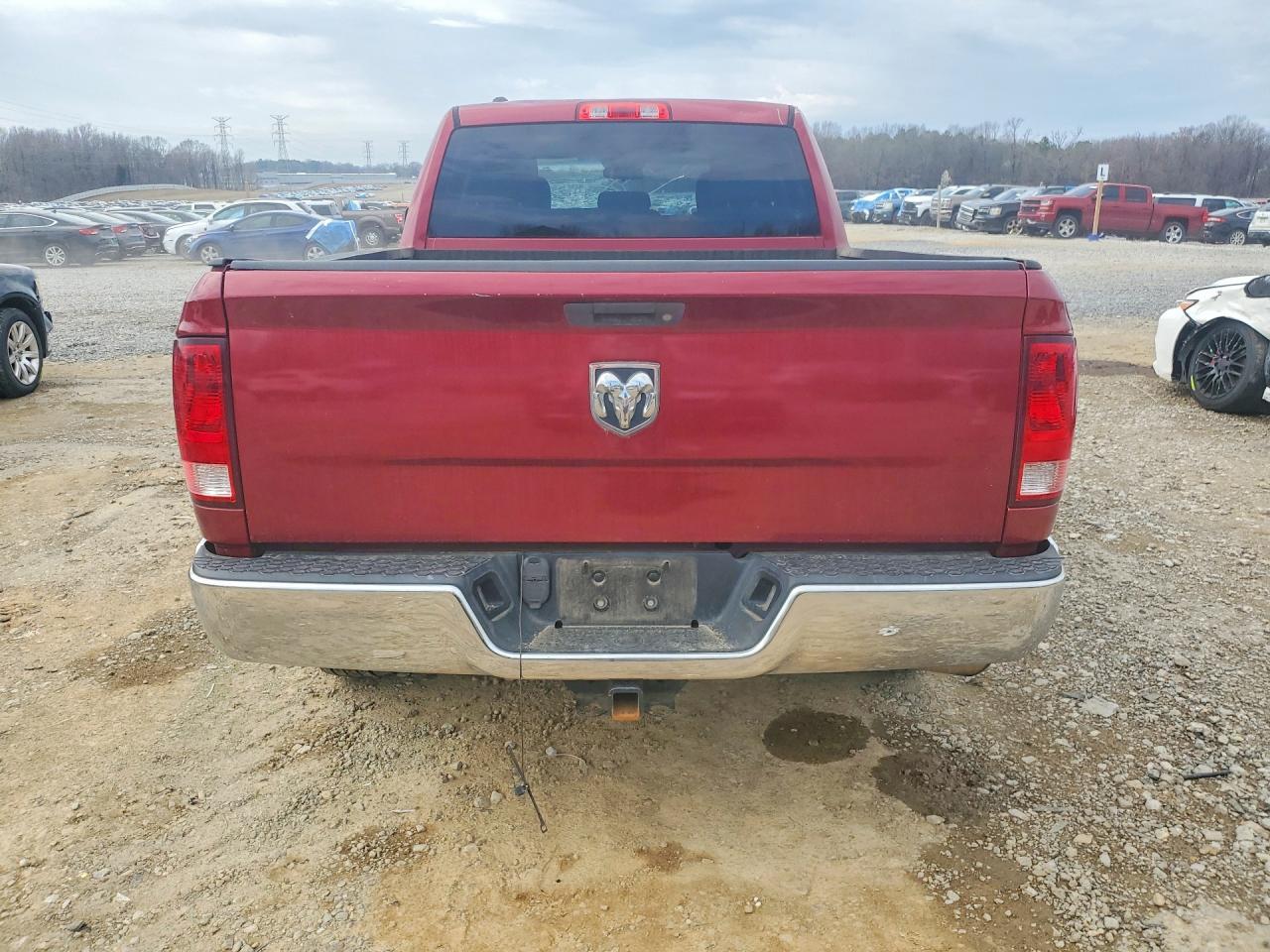 2014 Ram 1500 St - Фото 6