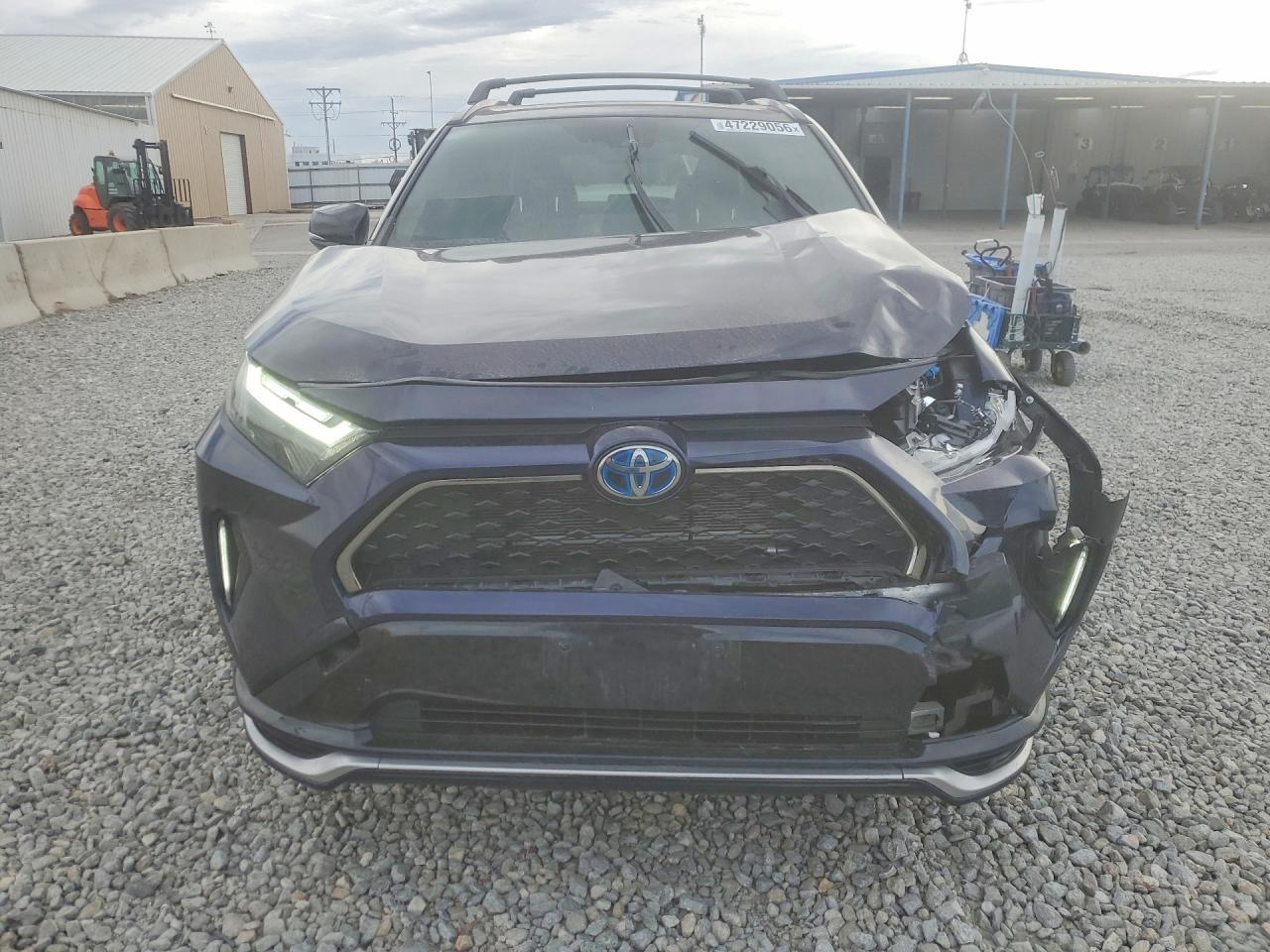2023 Toyota Rav4 Prime Xse - Фото 5