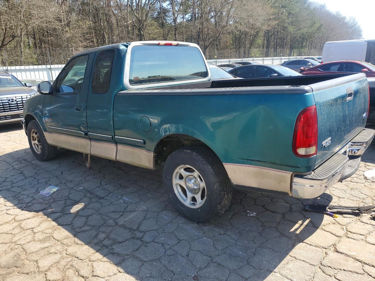 1997 Ford F150 - Фото 2