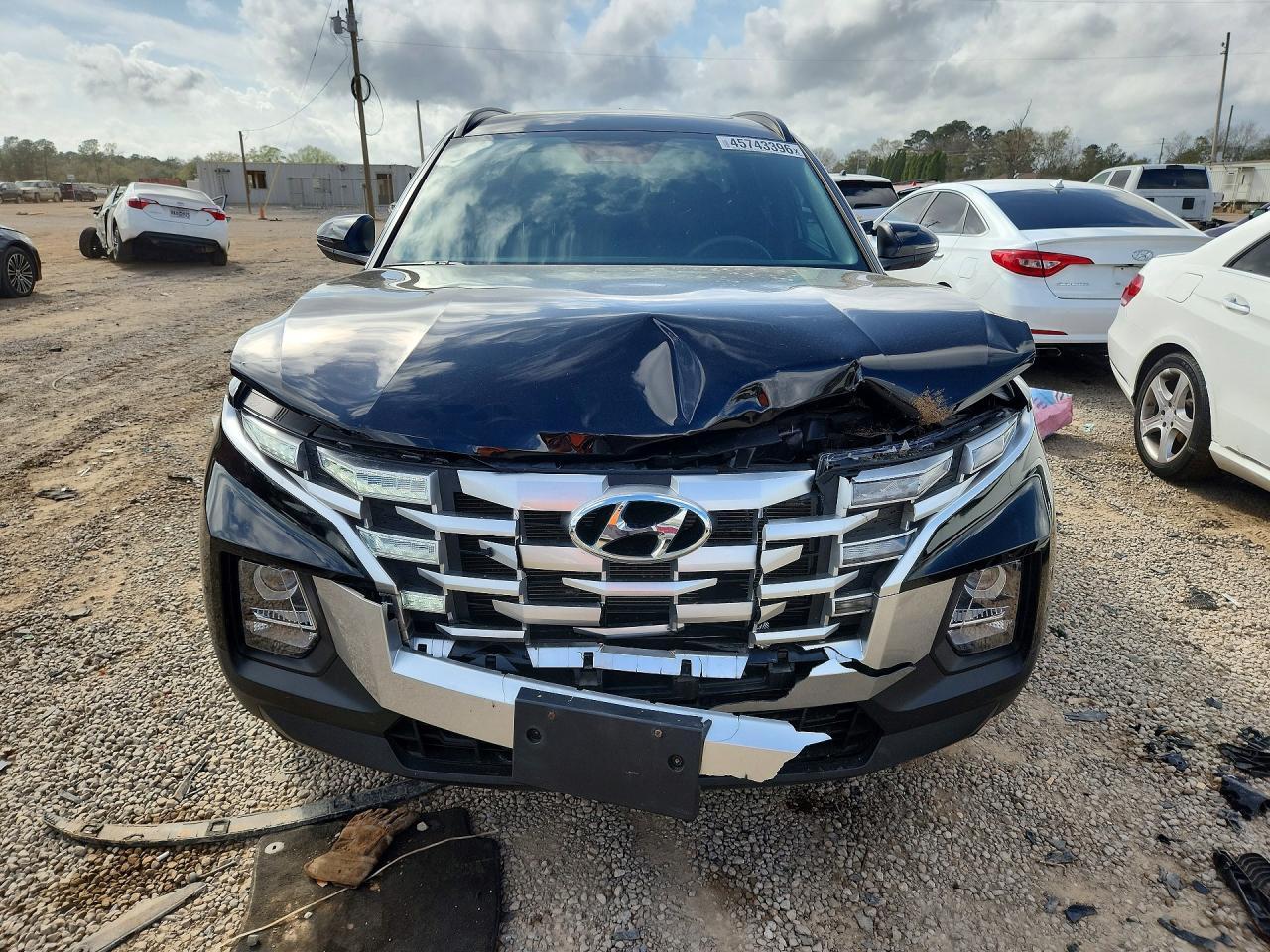 2023 Hyundai Santa Cruz Sel - Image 5