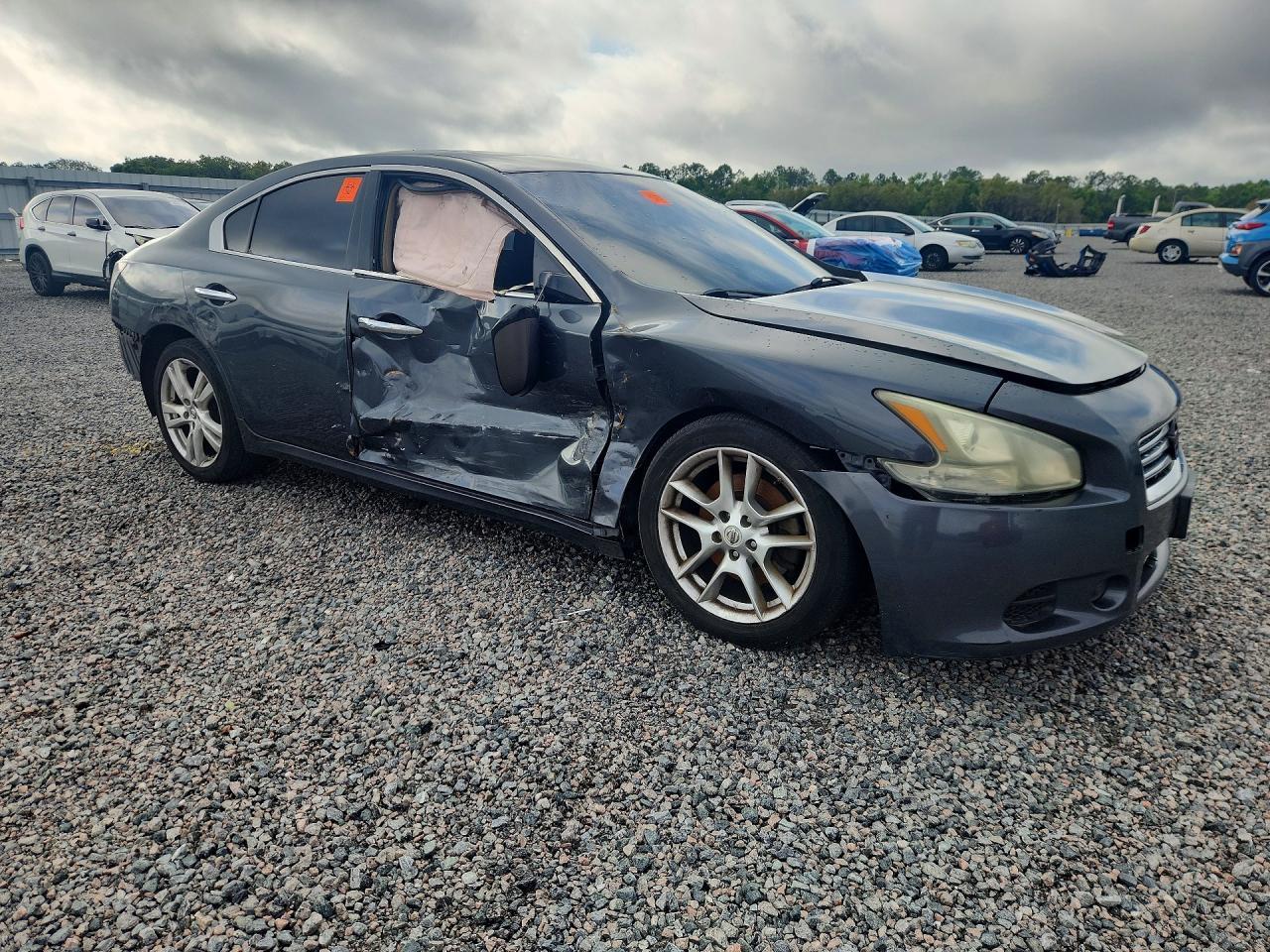 2013 Nissan Maxima 3.5 S - Фото 4