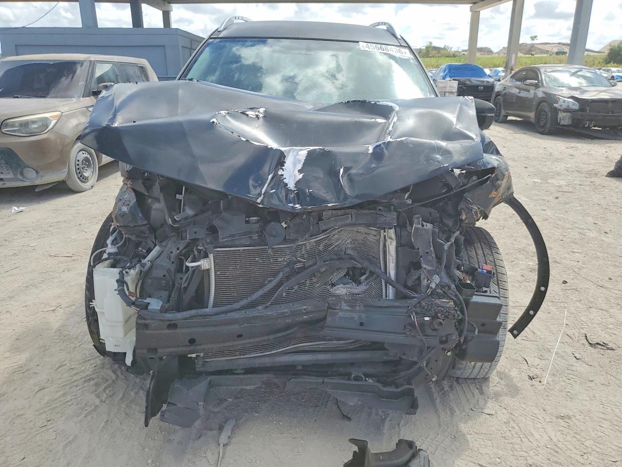 2017 Nissan Rogue Sv - Фото 5