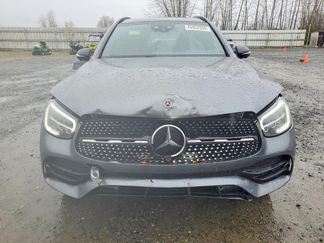 2022 Mercedes-Benz Glc 300 4Matic - Фото 5