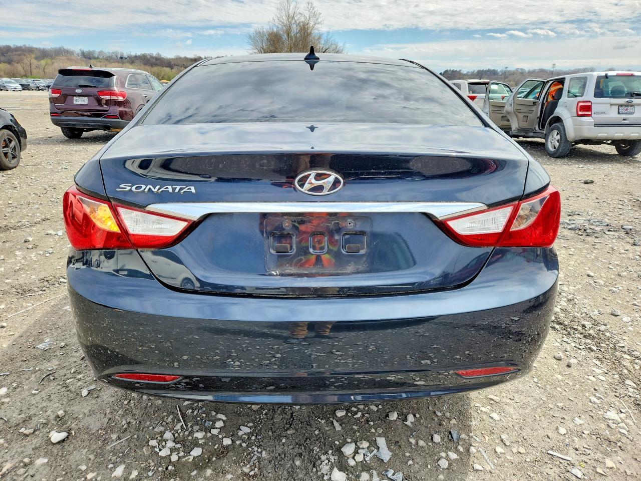 2013 Hyundai Sonata Gls - Фото 6