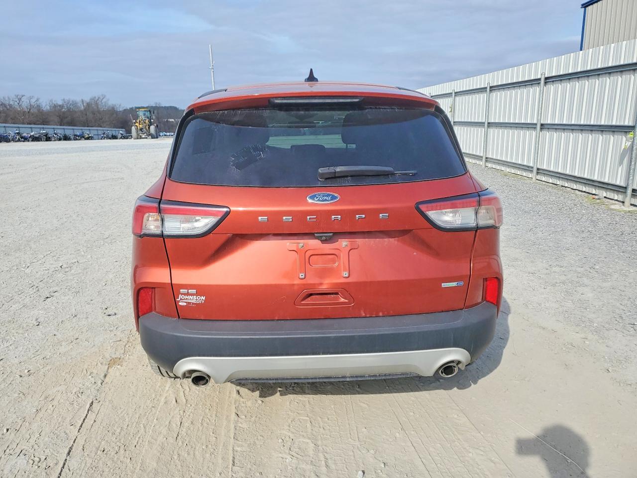 2020 Ford Escape Se - Image 6