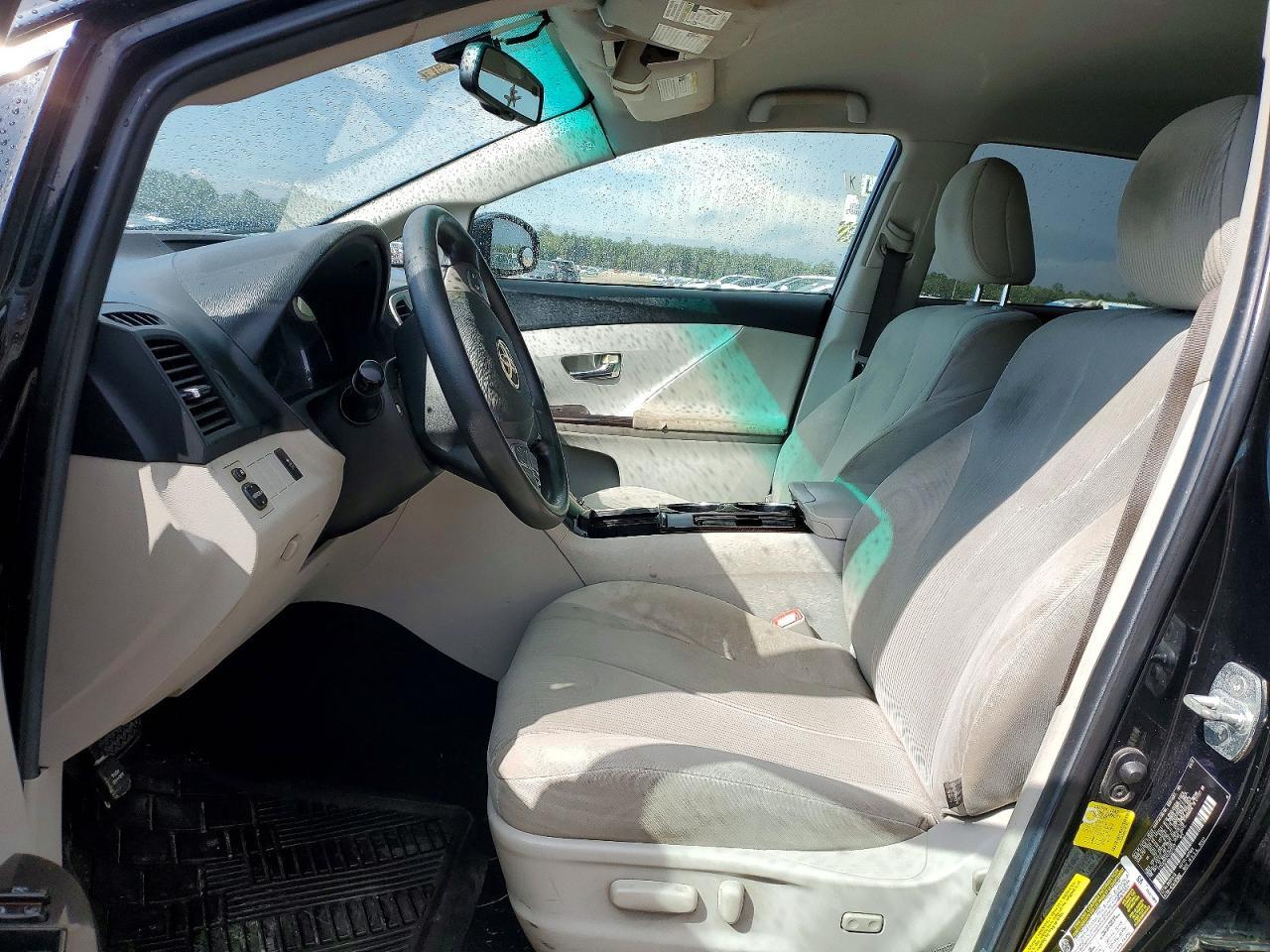 2012 Toyota Venza Le - Image 7